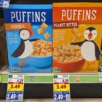 Barbara’s Cereal Just $2.49 At Kroger (Regular Price $4.29)
