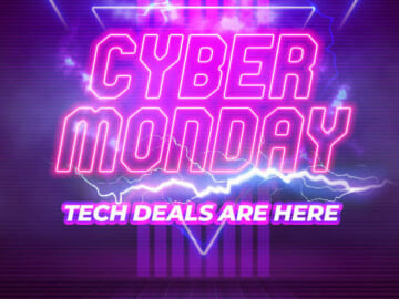 Newegg Cyber Monday Sale: Up to 92% off + free shipping