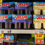 Jell-O Gelatin Or Pudding 4-Packs Just $1.49 At Kroger