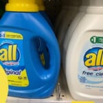 $3.99 all Detergent, No Coupons Needed!