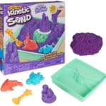 Kinetic Sand Sandbox Set