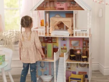 KidKraft Savannah Wooden