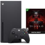 Microsoft Xbox Series X 1TB Diablo IV Bundle for $400 + free shipping