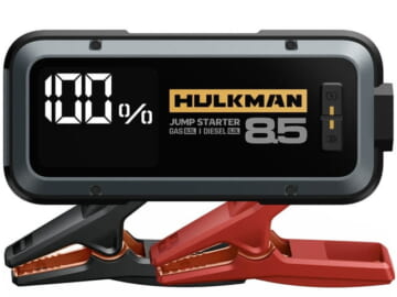 Walmart Cyber Monday Automotive Deals: Up to 75% off + free shipping w/ $35