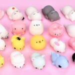 Mini Kawaii Animal Squishies, 20-Pack for just $7.99 shipped!