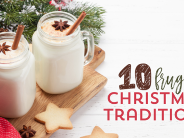 10 Frugal Christmas Traditions