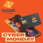 Boost Mobile Cyber Monday! Enjoy unlimited data, talk, and text for just $20 + check out their plans that are cheaper than before!
