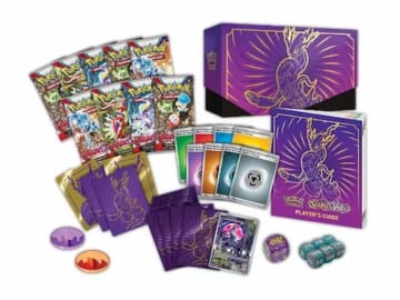 Pokemon Trading Card Game: Scarlet & Violet Elite Trainer Box – Miraidon only $29.99!