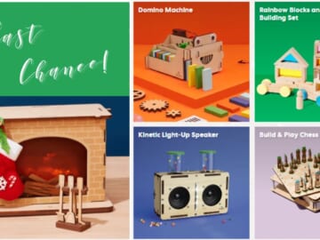 KiwiCo Subscriptions & Gifts Sale Ends Today!!