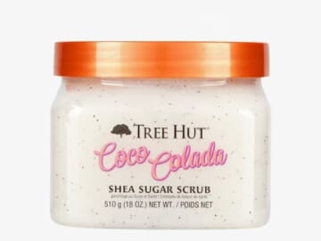 Tree Hut Coco Colada Shea Sugar Scrub