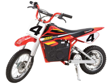 Razor Dirt Rocket MX500 Electric Dirt Bike for $560 + free shipping