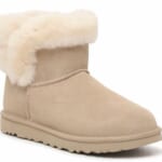 UGG Saniya Mini Bootie in Beige
