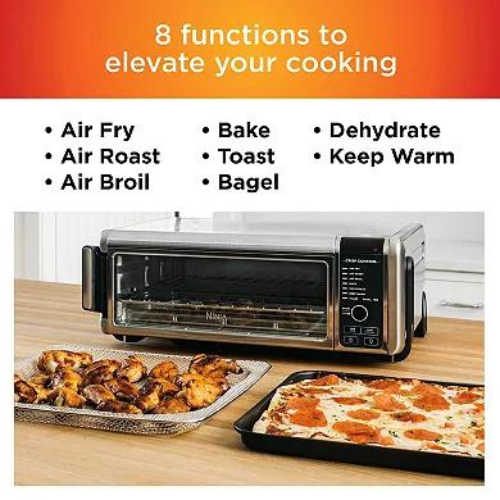 Kohl’s Cyber Monday! Ninja Foodi 8-in-1 Digital Air Fry Oven as low as $70.79 After Codes + Kohl’s Cash (Reg. $230) + Free Shipping – 3 Colors