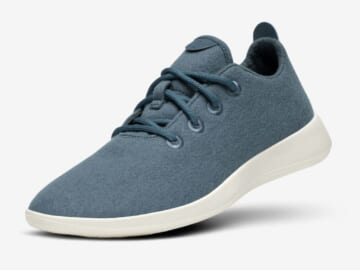 Allbirds Men's Wool Runners for $48 + free shipping w/ $75
