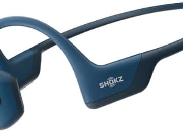 Shokz OpenRun Pro Premium Bone Conduction Headphones for $100 + free shipping