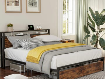Wayfair Cyber Monday Doorbusters: Sheets, Air Purifiers, Furniture, and more!