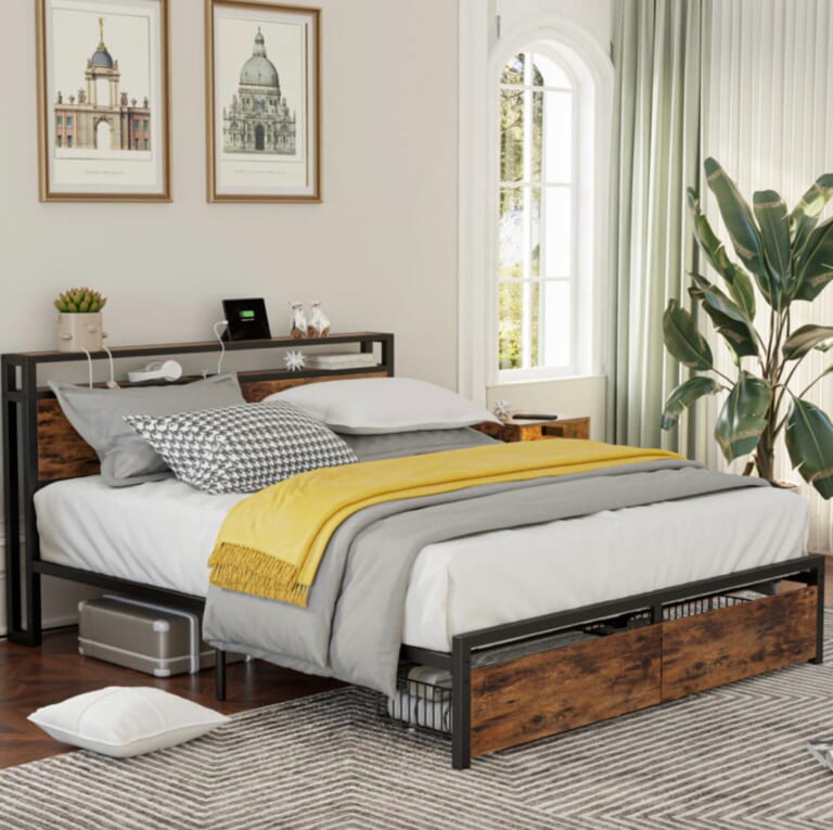 Wayfair Cyber Monday Doorbusters: Sheets, Air Purifiers, Furniture, and more!