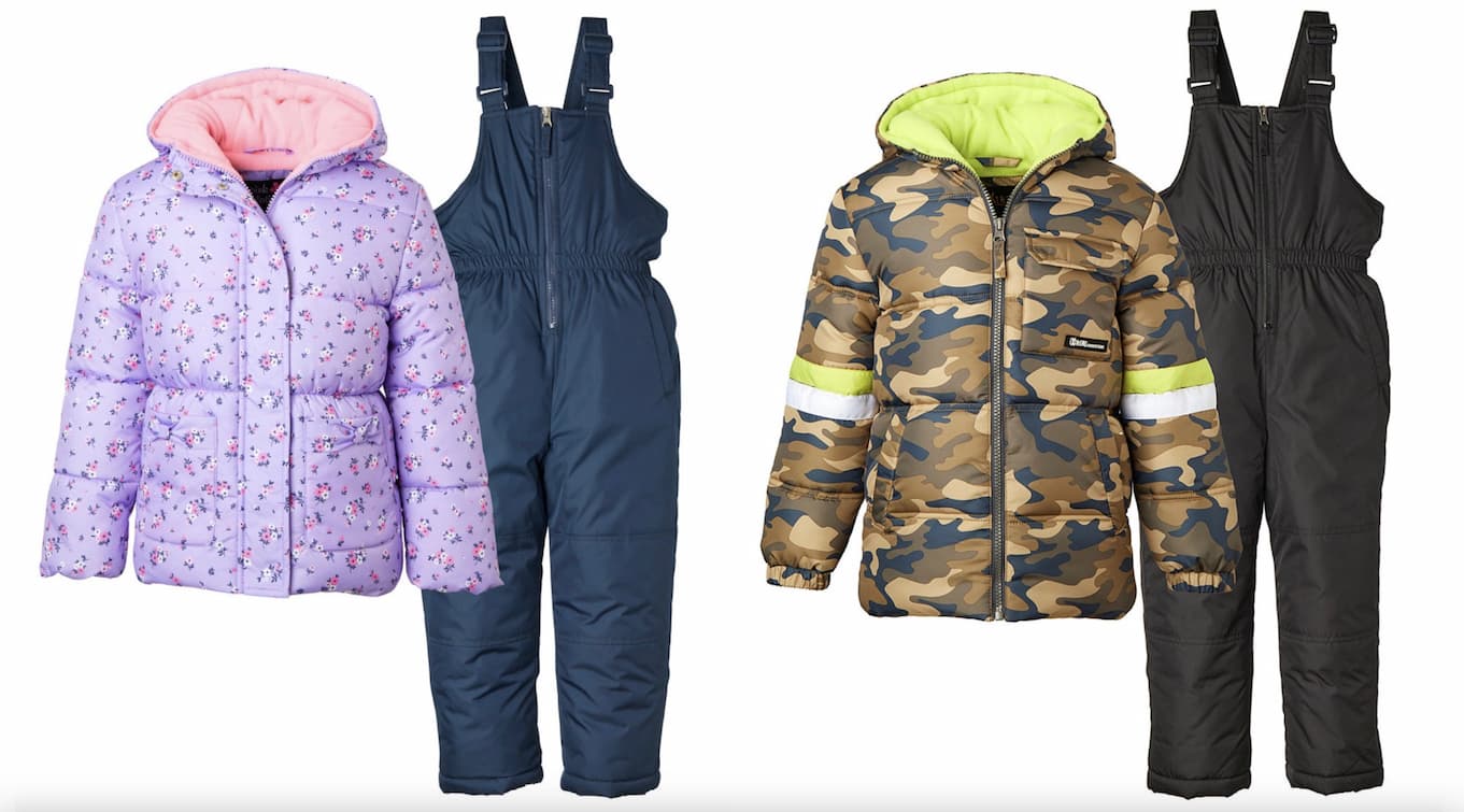 Snowsuits