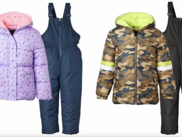 Snowsuits