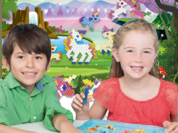 Walmart Cyber Deal! Aquabeads Magical Unicorn Set $7.97 (Reg. $15.37)