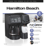 Walmart Cyber Monday! Hamilton Beach FlexBrew Trio Coffee Maker $50 Shipped Free (Reg. $90)