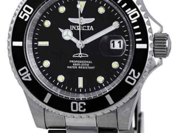 Invicta Men's 40mm Pro Diver Watch for $45 + free shipping
