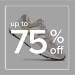 Joe’s New Balance Cyber Monday sale! Save up to 75% off original prices + Take an additional 30% off of your order – Thru 12/2