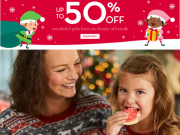 Cheryl’s Cyber Monday Starts now! Cookies Up to 50% Off Holiday Gifts and More