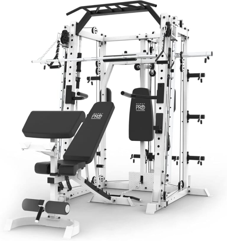 Marcy Smith Machine Cage Home Gym Training System for $1,600 + free shipping