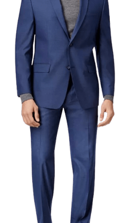 Marc New York Men's Andrew Marc Modern-Fit Suit for $99 + free shipping