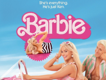 Barbie Movie (UHD, HD, SD) $12.99 (Reg. $20)