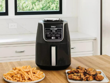 Kohl’s Cyber Monday! Ninja 5.5-Qt Air Fryer Max XL as low as $49.79 After Codes + Kohl’s Cash (Reg. $180) + Free Shipping – 3 Colors