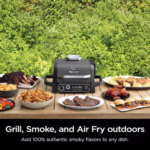 Kohl’s Cyber Monday! Ninja Woodfire 7-in-1 Outdoor Electric Grill & Smoker as low as $141.59 After Codes + Kohl’s Cash (Reg. $420) + Free Shipping