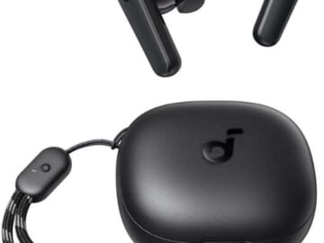 Soundcore by Anker P25i True Wireless In-Ear Headphones for $15 + free shipping