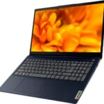 Lenovo Ideapad 3i 11th-Gen. i5 15.6" Touch Laptop w/ 512GB SSD for $330 for members + free shipping