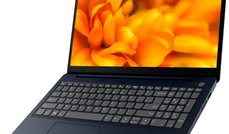 Lenovo Ideapad 3i 11th-Gen. i5 15.6" Touch Laptop w/ 512GB SSD for $330 for members + free shipping
