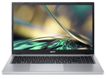Certified Refurb Acer Aspire 3 6th-Gen. Ryzen 5 15.6" Laptop w/ 512GB SSD for $261 in-cart + free shipping