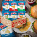 Ruffles Chips Variety 40-Pack $15.30 (Reg. $21.86) – 38¢ Each