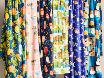 Kohl’s Cyber Monday! The Big One Oversized Supersoft Plush Throws as low as $5.12 After Codes + Kohl’s Cash when you buy 8 (Reg. $20) + Free Shipping – 77 colors