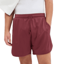 Gap Factory Men's Mesh Logo Basketball Shorts for $6 + free shipping