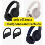 Amazon Cyber Monday! 50% off Beats Headphones and Earbuds Prices from $99.95 Shipped Free (Reg. $200+)