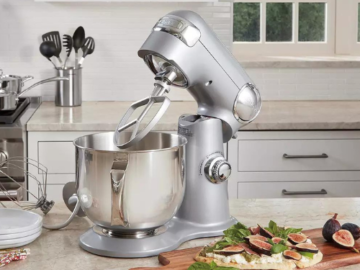 Kohl’s Cyber Monday! Cuisinart Precision Master 5.5-Qt. Stand Mixer as low as $106.79 After Codes + Kohl’s Cash (Reg. $280) + Free Shipping – 13 Colors