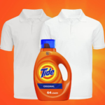 Tide Liquid Original Laundry Detergent, 64 Loads as low as $6.03 After Coupon when you buy 4 (Reg. $16) + Free Shipping! 9¢/Load!