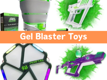 Today Only! Gel Blaster Toys from $15.99 (Reg. $19.99+)