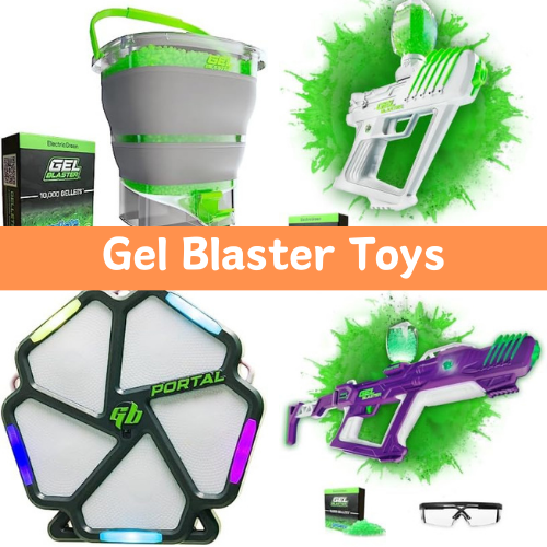 Today Only! Gel Blaster Toys from $15.99 (Reg. $19.99+)