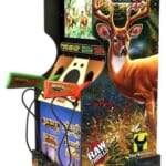 Arcade1UP Arcade1Up Big Buck World Classic Arcade Machine for $299 + free shipping