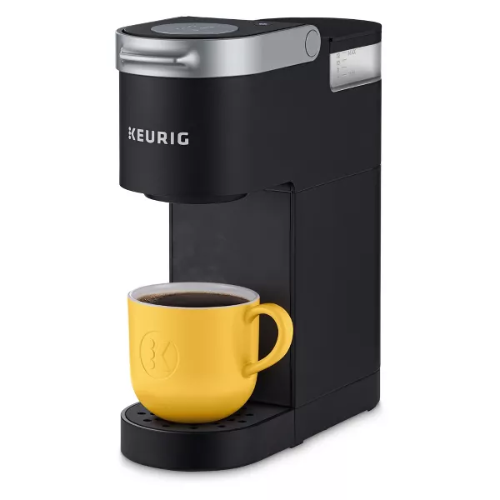 Today Only! Keurig K-Mini Single-Serve K-Cup Pod Coffee Maker $49.99 Shipped Free (Reg. $89.99)