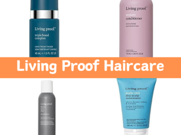 Today Only! Living Proof Haircare from $21 (Reg. $30+)