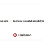 $100 Lululemon Digital Gift Card + $10 Best Buy Gift Card for $100 + digital download