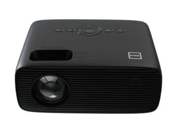 RCA 1080p LCD Home Theater Projector for $49 + free shipping